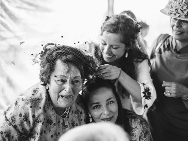 La boda de Manuel y Rocio en Trujillo, Cáceres 35