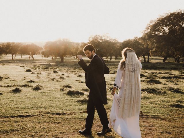 La boda de Manuel y Rocio en Trujillo, Cáceres 37