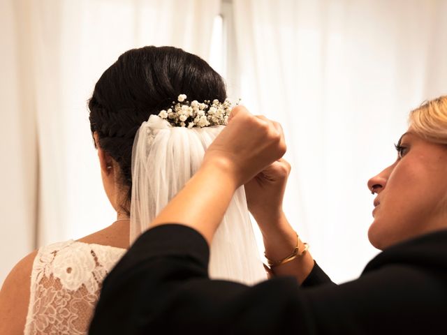 La boda de Pablo y Cristina en Esplugues De Llobregat, Barcelona 13