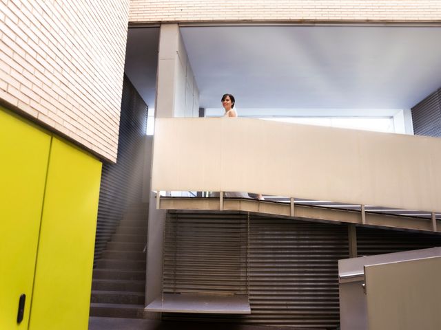 La boda de Pablo y Cristina en Esplugues De Llobregat, Barcelona 21