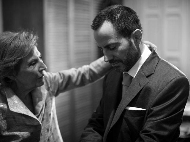 La boda de Pablo y Cristina en Esplugues De Llobregat, Barcelona 27