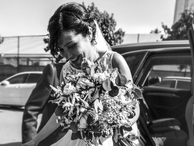 La boda de Pablo y Cristina en Esplugues De Llobregat, Barcelona 34