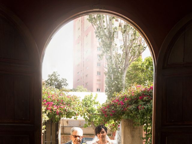 La boda de Pablo y Cristina en Esplugues De Llobregat, Barcelona 38