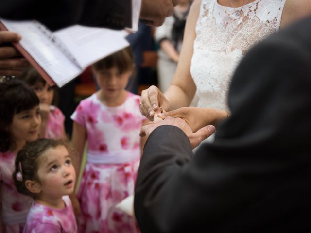 La boda de Pablo y Cristina en Esplugues De Llobregat, Barcelona 42