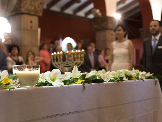 La boda de Pablo y Cristina en Esplugues De Llobregat, Barcelona 47