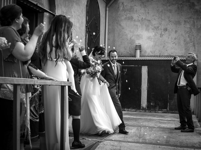 La boda de Pablo y Cristina en Esplugues De Llobregat, Barcelona 53