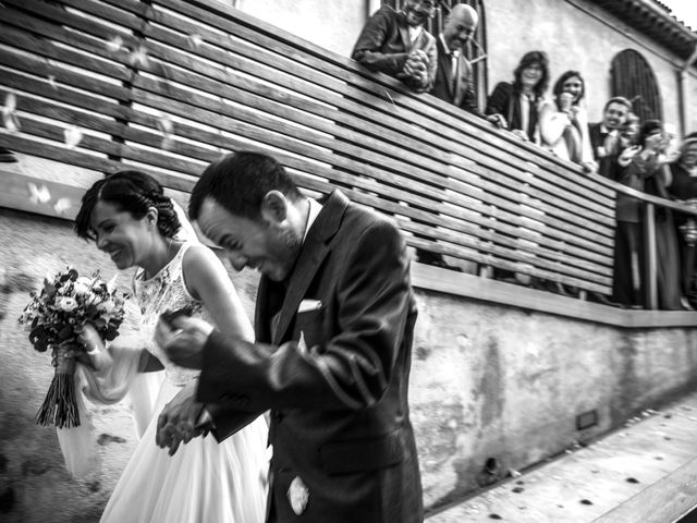 La boda de Pablo y Cristina en Esplugues De Llobregat, Barcelona 56