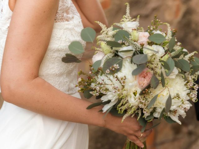 La boda de Pablo y Cristina en Esplugues De Llobregat, Barcelona 60