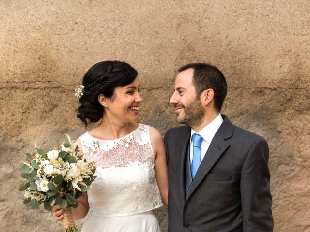 La boda de Pablo y Cristina en Esplugues De Llobregat, Barcelona 61