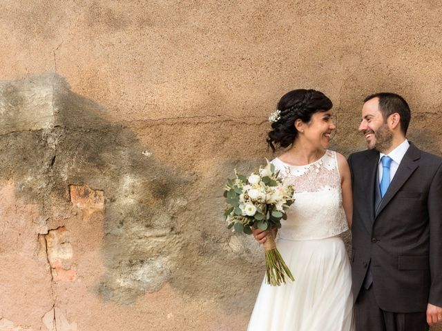 La boda de Pablo y Cristina en Esplugues De Llobregat, Barcelona 62