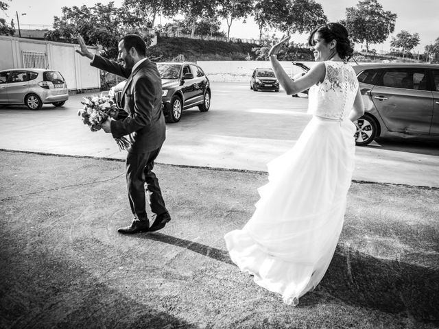 La boda de Pablo y Cristina en Esplugues De Llobregat, Barcelona 63