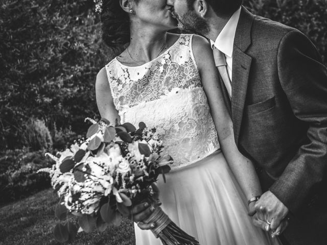 La boda de Pablo y Cristina en Esplugues De Llobregat, Barcelona 71