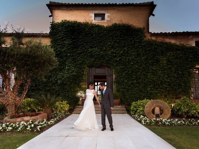 La boda de Pablo y Cristina en Esplugues De Llobregat, Barcelona 2