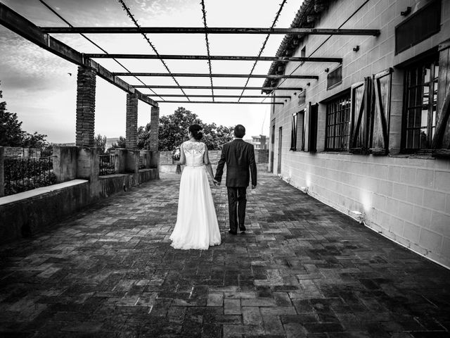 La boda de Pablo y Cristina en Esplugues De Llobregat, Barcelona 74