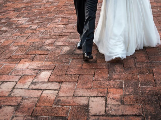 La boda de Pablo y Cristina en Esplugues De Llobregat, Barcelona 75