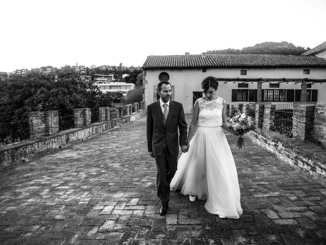 La boda de Pablo y Cristina en Esplugues De Llobregat, Barcelona 76