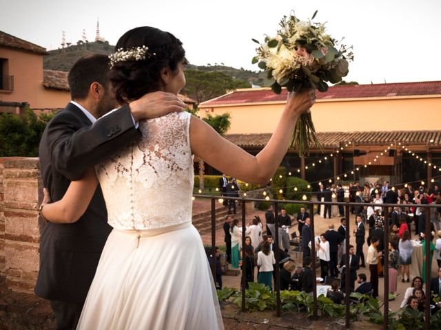 La boda de Pablo y Cristina en Esplugues De Llobregat, Barcelona 78