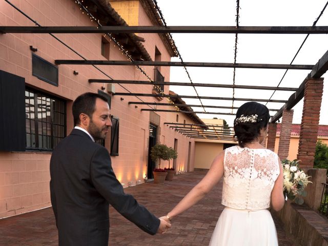 La boda de Pablo y Cristina en Esplugues De Llobregat, Barcelona 82