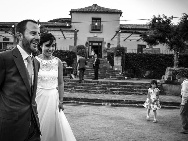 La boda de Pablo y Cristina en Esplugues De Llobregat, Barcelona 86