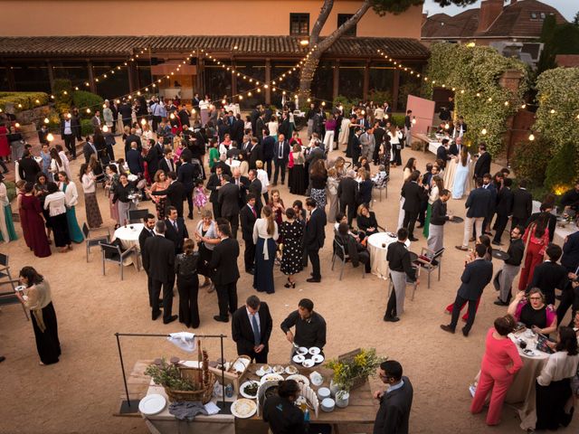 La boda de Pablo y Cristina en Esplugues De Llobregat, Barcelona 88