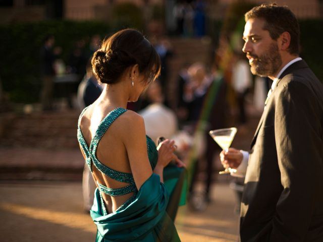 La boda de Pablo y Cristina en Esplugues De Llobregat, Barcelona 89