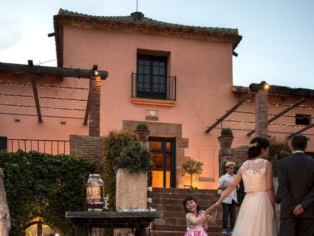 La boda de Pablo y Cristina en Esplugues De Llobregat, Barcelona 96