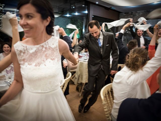 La boda de Pablo y Cristina en Esplugues De Llobregat, Barcelona 100