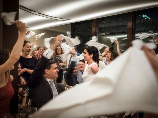 La boda de Pablo y Cristina en Esplugues De Llobregat, Barcelona 102