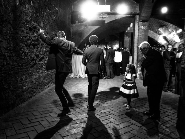 La boda de Pablo y Cristina en Esplugues De Llobregat, Barcelona 107