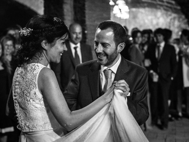 La boda de Pablo y Cristina en Esplugues De Llobregat, Barcelona 111