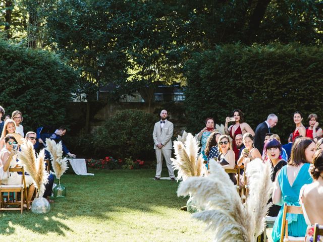 La boda de Erik y Jara en Las Arenas, Vizcaya 188