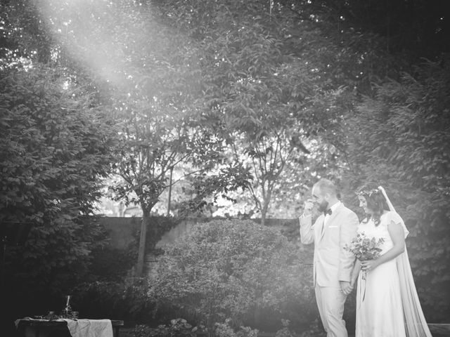 La boda de Erik y Jara en Las Arenas, Vizcaya 199