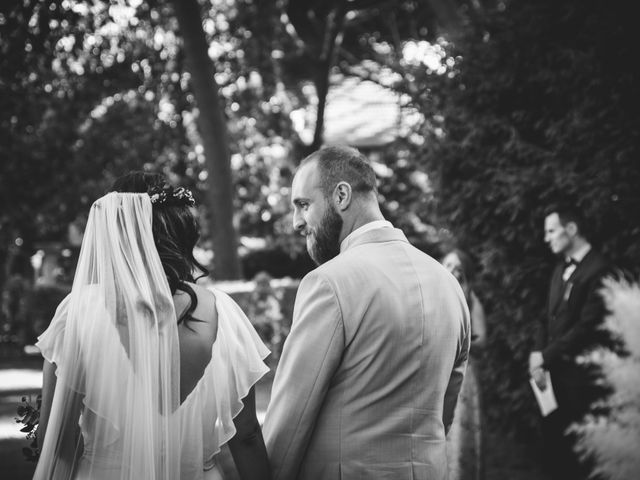 La boda de Erik y Jara en Las Arenas, Vizcaya 203