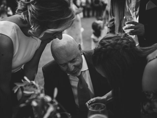 La boda de Erik y Jara en Las Arenas, Vizcaya 56