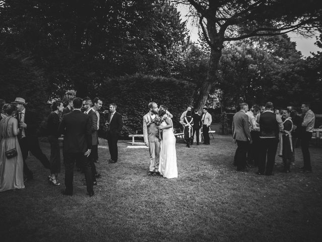 La boda de Erik y Jara en Las Arenas, Vizcaya 58