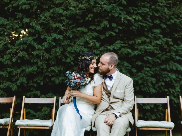 La boda de Erik y Jara en Las Arenas, Vizcaya 21