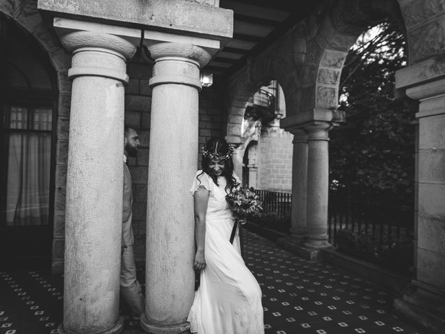 La boda de Erik y Jara en Las Arenas, Vizcaya 93