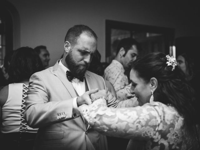 La boda de Erik y Jara en Las Arenas, Vizcaya 81