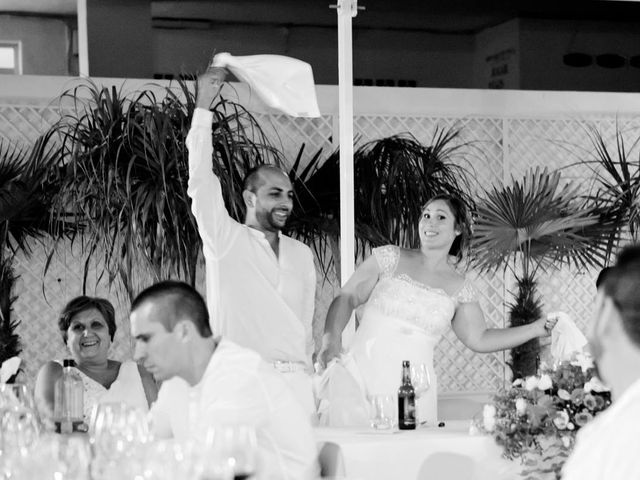 La boda de Leti y Juan en Abaran, Murcia 10