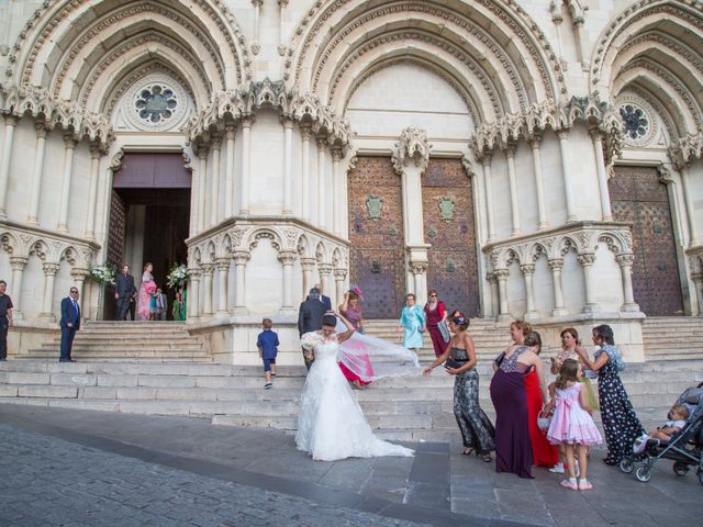 La boda de Rafael y Isabel en Cuenca, Cuenca 20