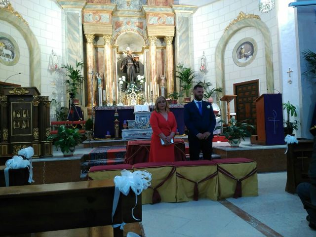 La boda de Damian y Julieta en San Pedro de Alcántara, Málaga 1