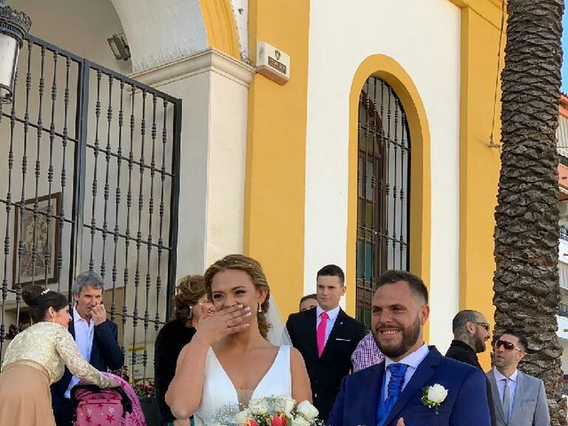 La boda de Damian y Julieta en San Pedro de Alcántara, Málaga 2