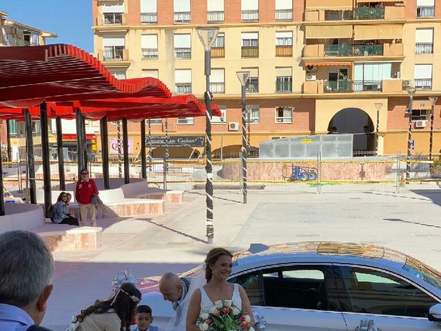 La boda de Damian y Julieta en San Pedro de Alcántara, Málaga 4