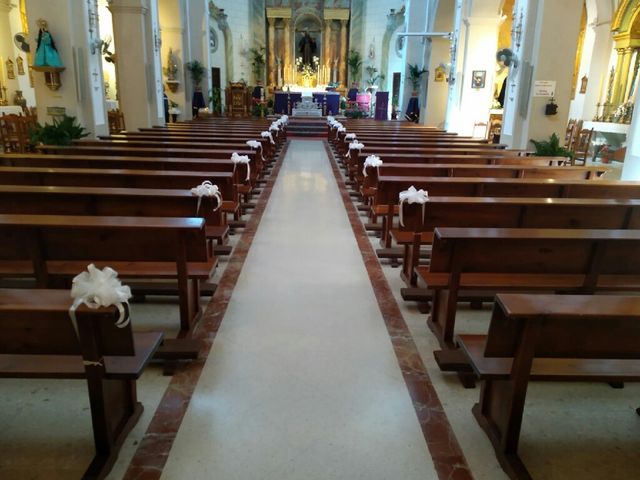La boda de Damian y Julieta en San Pedro de Alcántara, Málaga 5