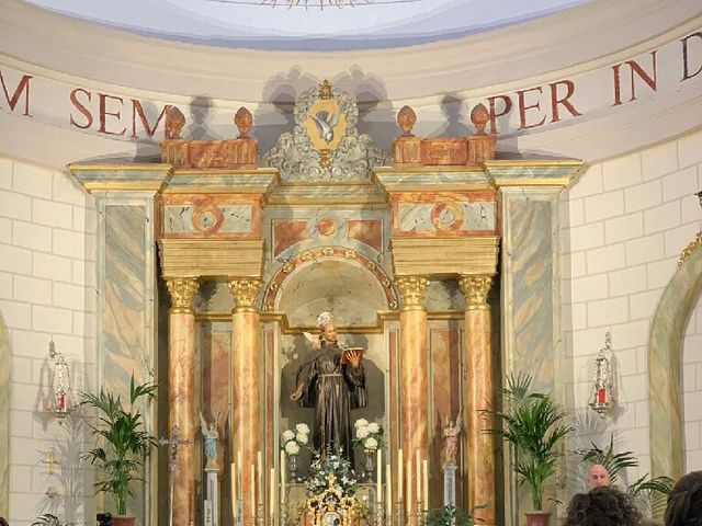 La boda de Damian y Julieta en San Pedro de Alcántara, Málaga 7