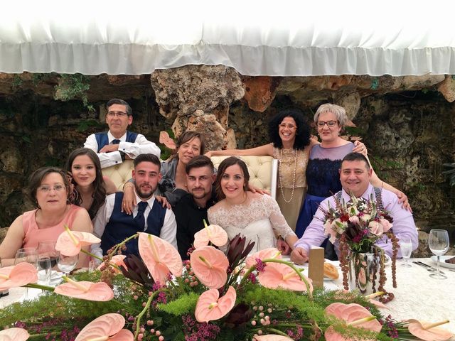 La boda de David  y Rebeca  en El Olivar, Guadalajara 11
