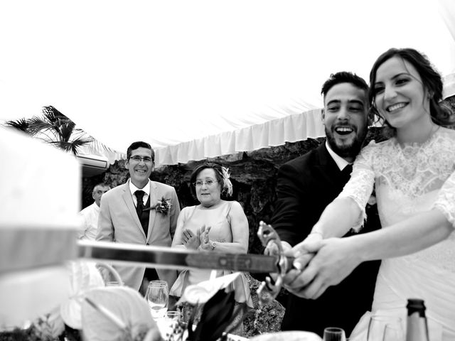 La boda de David  y Rebeca  en El Olivar, Guadalajara 18