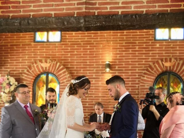 La boda de David  y Rebeca  en El Olivar, Guadalajara 23