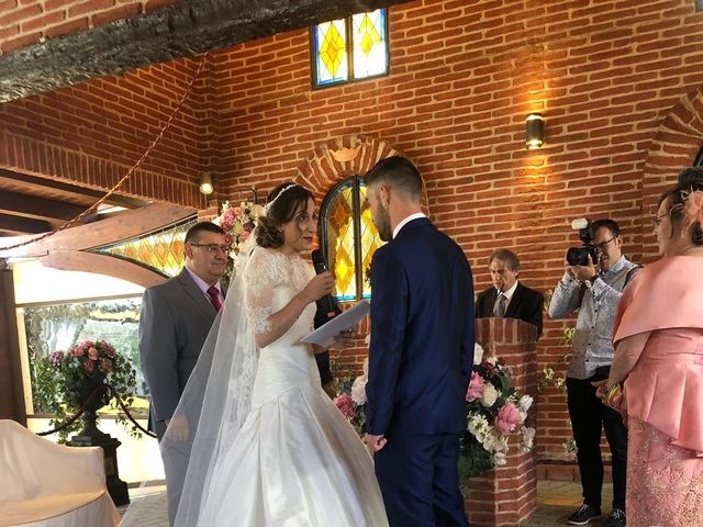 La boda de David  y Rebeca  en El Olivar, Guadalajara 24