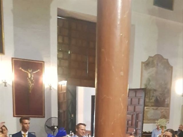 La boda de Jose y Alicia en Sevilla, Sevilla 3